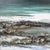 Ronald, Beach at Dusk, 1980s, Oil Painting on Canvas, Framed For Sale - Image 15 of 18