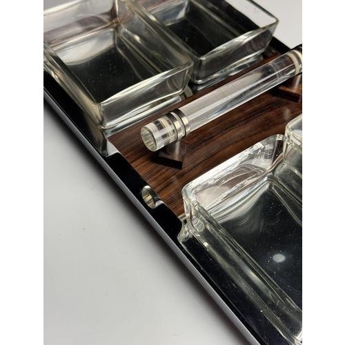 Art Deco Style Snack Bowl For Sale - Image 10 of 16