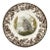 Spode Woodland Birds Of Prey Salad Plate 8", Owl For Sale