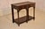Victorian 19th Century English Oak Carved Console For Sale - Image 3 of 10