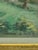 Pair of early 20th century pastels on paper of a cottage and a rural landscape. The works are signed but as yet...