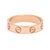 Cartier Cartier Love Ring, 18k Yellow Gold, Ring Size 4.25 For Sale - Image 4 of 7