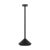 Metal Sean Lavin by Visual Comfort Modern Moneta Accent Cordless/Rechargeable Table Lamp in Black For Sale - Image 7 of 8