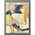 Purple Vintage Abstract Expressionist Oil Painting on Canvas For Sale - Image 8 of 12