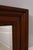 2000 - 2009 Henkel Harris Model H-8 Beveled Glass Mahogany Mirror For Sale - Image 5 of 8
