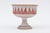 Mid-Century Modern Vintage Italian Ceramic Lava Pedestal Bowl by Fratelli Fanciullaci for Bitossi, 1960's For Sale - Image 3 of 12