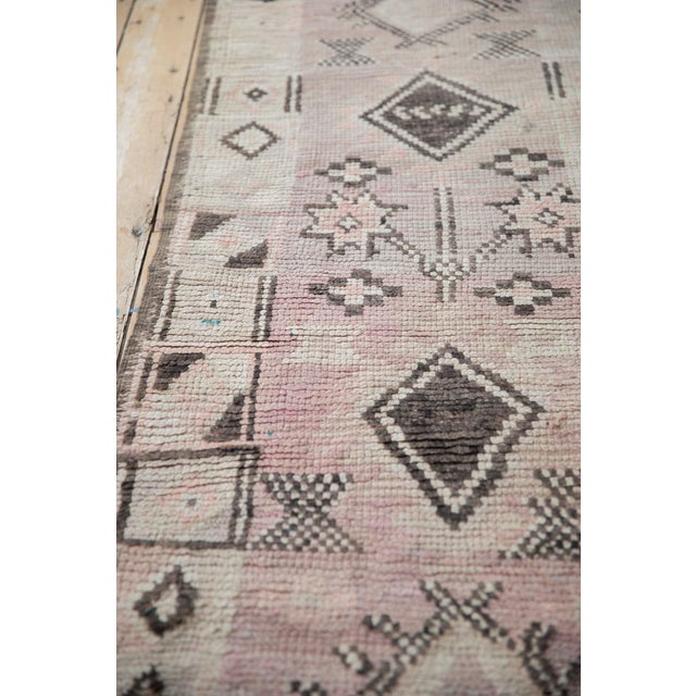 Textile Vintage Distressed Moroccan Rug Runner - 2'8" x 13' For Sale - Image 7 of 9