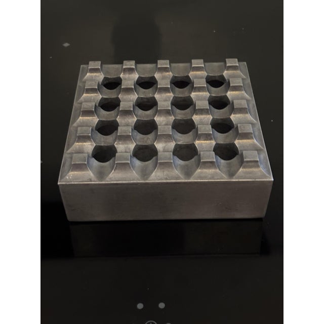 Vintage Ultima 15 Ashtray by Holger Bäckström & Bo Ljungberg 1970s For Sale - Image 15 of 15