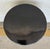 Original retail $675, stylish Port 68 Modern Moroccan Navy Blue and White Ceramic Round Hill Garden Stool, showroom floor...