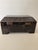 Tessellated Faux Horn Box Brown For Sale - Image 9 of 11