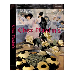 "Chez Maxim's" 1962 the Countess of Toulouse-Lautrec [Presented By]