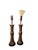 Mid 20th Century Marbro Hollywood Regency Iconic James Mont Lamps - Pair For Sale - Image 14 of 16