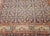 19th Century Persian Farahan Gallery Rug, Hand-Knotted Wool, Allover Herati Geometric Pattern, Ivory & Red, 7x16 For Sale - Image 13 of 15