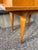 1950s Modernist Bedside Table, 1950s For Sale - Image 5 of 6