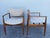 Finn Juhl No. 48 Danish Modern Chairs for Baker, 1950's - A Pair For Sale - Image 12 of 18