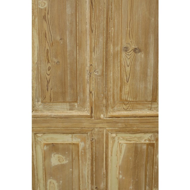 Late 19th Century Late 19th Century Single French Door For Sale - Image 5 of 5