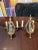 1950s Pair Mid-Century Modern Classic Style Sconces For Sale - Image 5 of 7