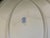 2000 - 2009 Herand Rothschild Bird 16" Oval Serving Platter Plate Porcelain 1101/Ro Made in Hungary For Sale - Image 5 of 5