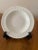 Late 20th Century Wedgwood White Night and Day Individual Pasta/Soup/Salad Bowl a Classic Mint Condition. For Sale - Image 10 of 12