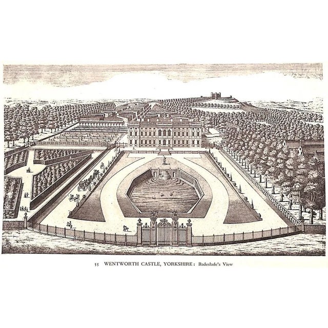 "The English Garden" 1938 Dutton, Ralph For Sale - Image 9 of 11