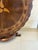 Large Antique Irish Killarney Marquetry Inlaid Yew Wood Centre Table attributed to the Egan Workshop, 1860 For Sale - Image 16 of 18
