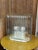 Lari Glass Table Lamp by Angelo Mangiarotti for Artemide, Italy, 1970 For Sale - Image 9 of 9