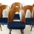 Tatra Chairs in Walnut and Velvet by Šuman, 1960s, Set of 6 For Sale - Image 12 of 18