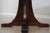 Wood Stickley Mission Oak Round Dining Table For Sale - Image 7 of 18
