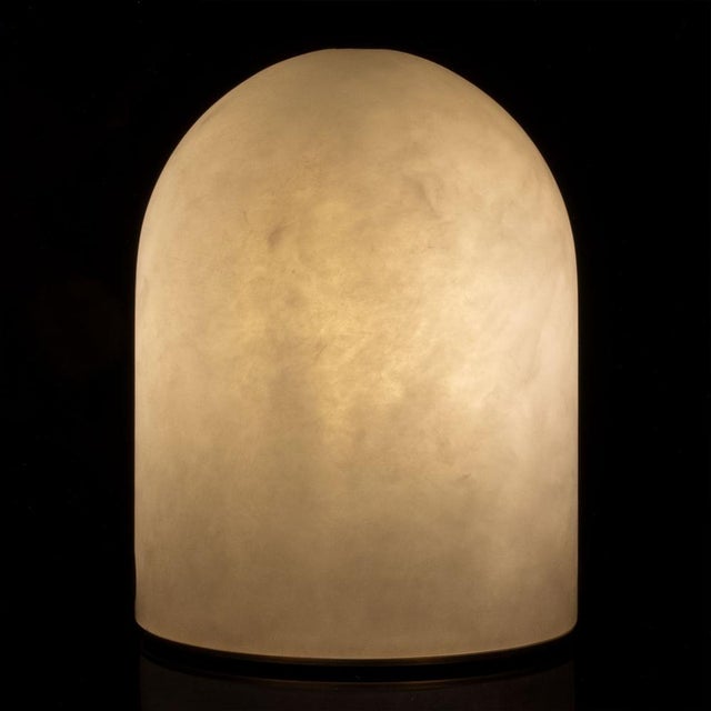 Russell Table Lamp by Porus Studio, in New conditions. Designed from 2000 Signed by Maker, Up to 250V (Europe/UK Standard).