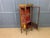 Brown French Mahogany Vitrine by Vernis Martin, 1890 For Sale - Image 8 of 18