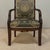 19th Century French Empire Period Mahogany Armchair For Sale - Image 9 of 18