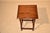 Circa 1900 English Oak Side Table For Sale - Image 4 of 7