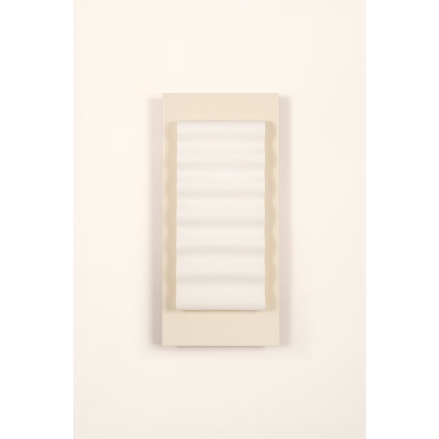 Not Yet Made - Made To Order Frame Ow L Wall Light by Violaine d'Harcourt For Sale - Image 5 of 5