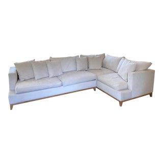 Marrakech White Sofa Sectional For Sale
