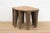 8-Legged Vintage Nupe Stool For Sale - Image 4 of 9