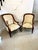Set of Victorian Mahogany Armchairs, 1860s For Sale - Image 14 of 14