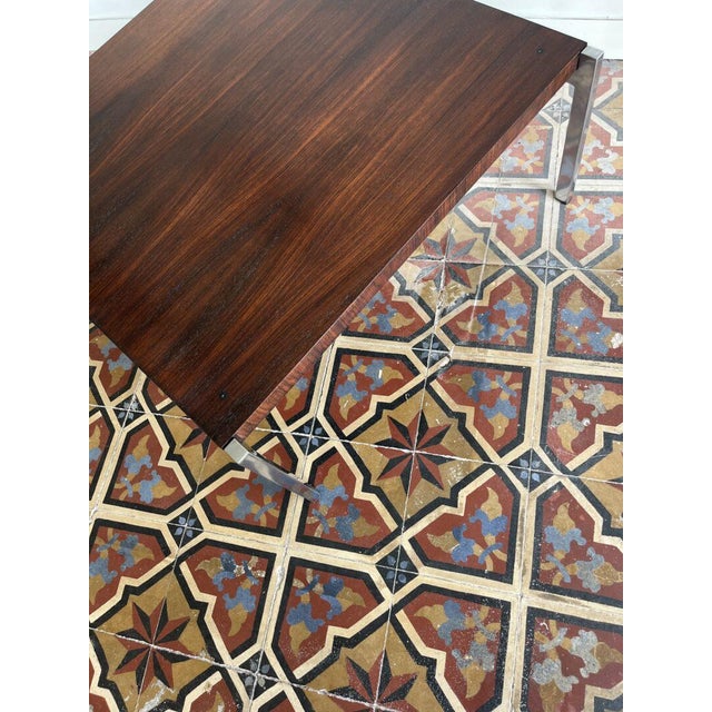 Mid-Century Modern Rosewood Coffee Table, 1960s For Sale - Image 9 of 15