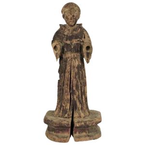 19th Century St Anthony Santos