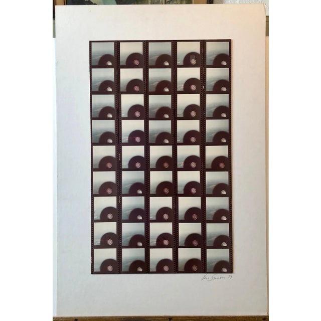 Vera Simons, Sports Wrist Watch Abstract Photo Mosaic Collage Aerial Landscape Photograph, 1979 For Sale In Miami - Image 6 of 7