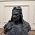 Lucas Faydherbe, Bust of Hercules, 1800s, Earthenware For Sale - Image 5 of 10