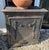 Antique Cast Iron Fireplace, 1900s For Sale - Image 3 of 4