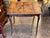 Wood 19th Century French Oak Side Table For Sale - Image 7 of 11