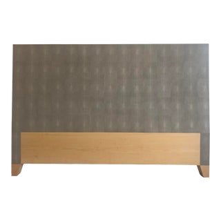 Made Goods King Size Morgan Headboard For Sale