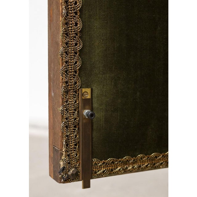 Vintage Buffet in Fir and Walnut, 1960s For Sale - Image 10 of 18