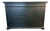 Rh St. James Dresser in Antique Black For Sale