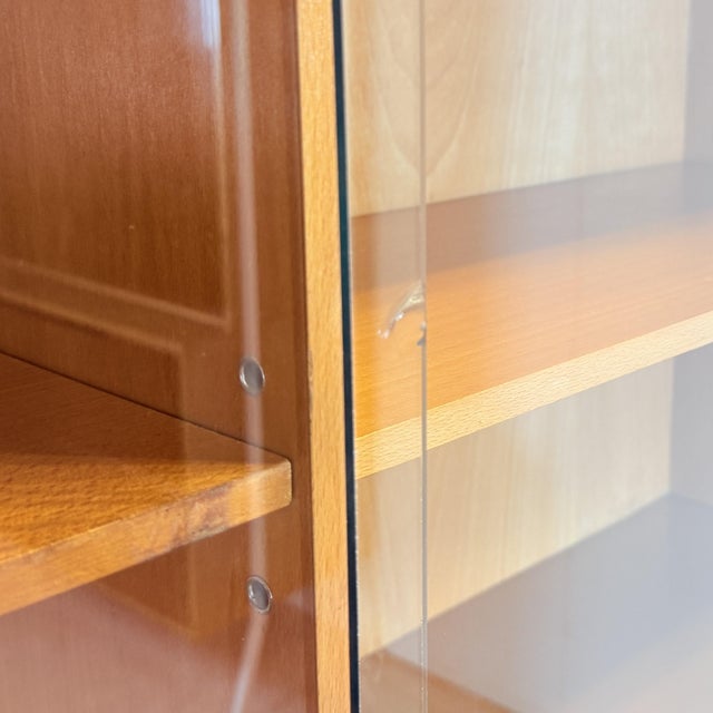 Model U452 Modular Highboard attributed to Jiří Jiroutek for Interier Praha, 1970s For Sale - Image 11 of 15