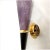 Purple Murano Glass Sconces, Signed Mila Schon Italy 1970s For Sale - Image 11 of 12