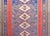 Traditional Vintage Persian Sumak Rug For Sale - Image 3 of 13