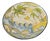 Hand-Painted Dutch Faience Plate, 18th Century For Sale