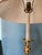 Vintage Century Brass Candlestick Lamp For Sale In Indianapolis - Image 6 of 7